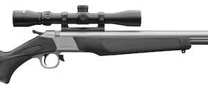 CVA WOLF BLK 50CAL 24 SS SCOPE