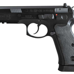 CZ 75 SP-01 50TH ANNIV 9MM BLK 10RD