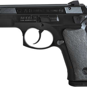 CZ 75 D PCR COMPACT 50TH ANNIV ELITE 9MM BLK 10RD