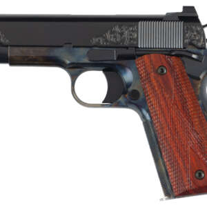 CZ DAN WESSON HEIRLOOM 2024 45ACP 4.25