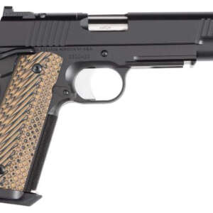 CZ DW SPECIALIST OR 10MM 5 BLK 8RD
