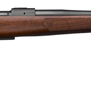 CZ 600 PLUS AMERICAN 6.5CREED 24 TB WALNUT 5