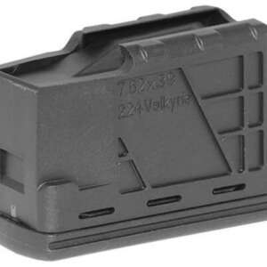 CZ MAG 600 7.62X39 5RD