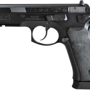 CZ 75 SP-01 TACTICAL 50TH ANNIV 9MM BLK 19RD