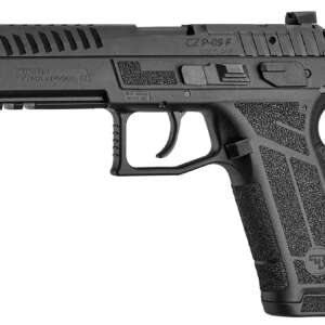 CZ P-09 F NOCTURNE 9MM 4.53 VIRIDIAN OPTIC 19R