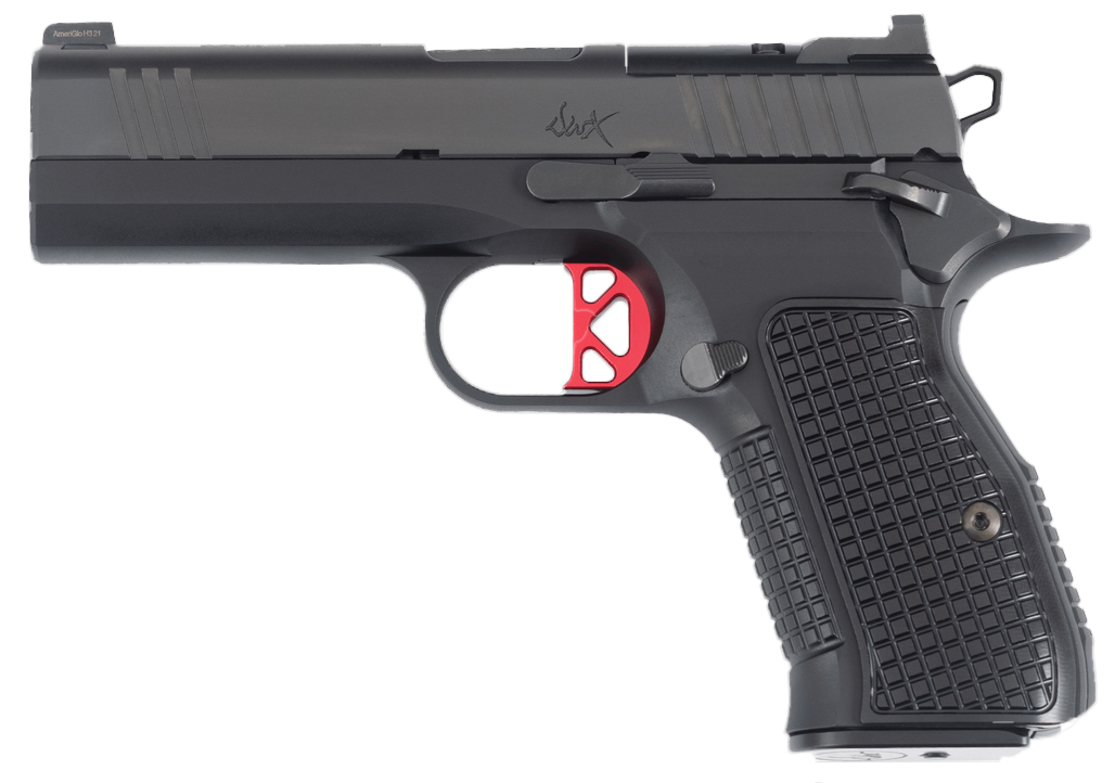 CZ DW DWX COMPACT 9MM 4 OR ALUM 15RD