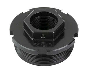 DEAD AIR HUB DIRECT THRD MNT 5/8X24