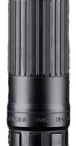 DAIR SUPPRESSOR LAZARUS 6 KEYMO 6MM ARC BLK