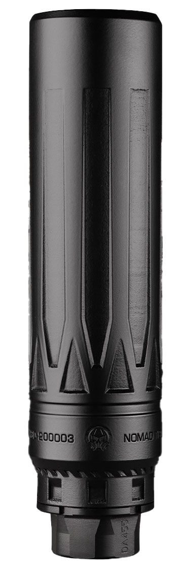 DAIR SUPPRESSOR NOMAD-TI XC BLK 7.62 W/DT