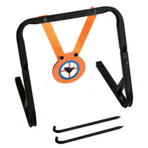 DO ALL RANGE READY .22 PELLET MINI GONG
