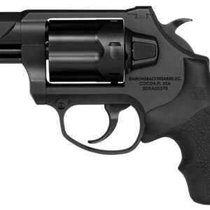 DBF SDR 357MAG 2 BLK NITRIDE HOGUE FOS  6RD