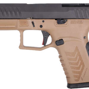 DERYA DY9Z 9MM 3.5 FDE/BLK 15RD
