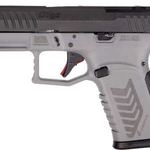 DERYA DY9Z 9MM 3.5 GRY/BLK 15RD