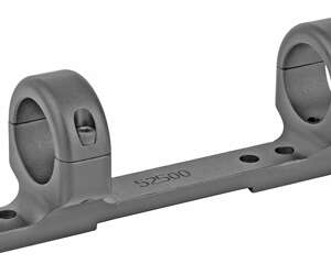DNZ BRWNG BAR & LA MED 1" MNT BLK