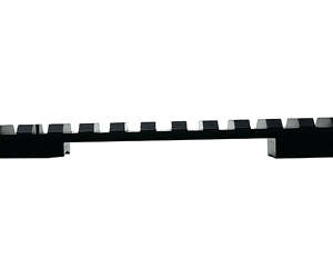 DNZ REM700 SA PIC RAIL W/8-40