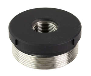 ENERGETIC DT ADAPTER TITANIUM 1/2X28