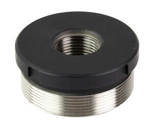 ENERGETIC DT ADAPTER TITANIUM 9/16X4