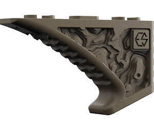 ESD ENHANCED FOREGRIP FDE