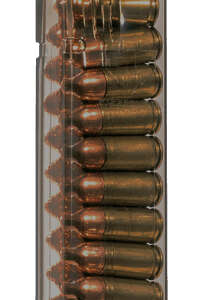 ETS MAG SW MP 9MM 21RD EXTEND CARBON SMOKE