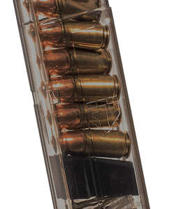 ETS MAG SW SHIELD 9MM 7RD CARBON SMOKE