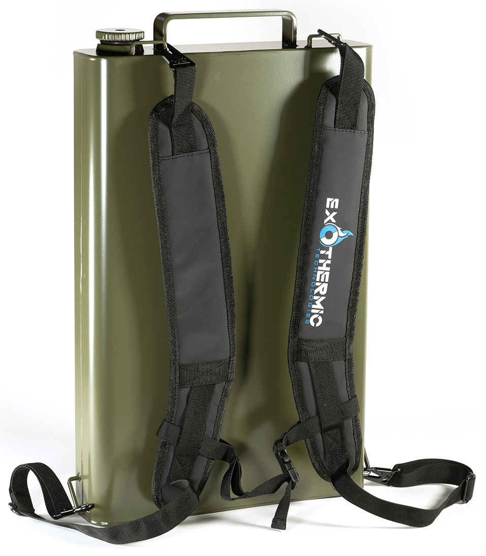PULSEFIRE BACKPACK KIT