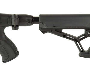 FAB DEF M4 FLDNG STK REM 870 BLK
