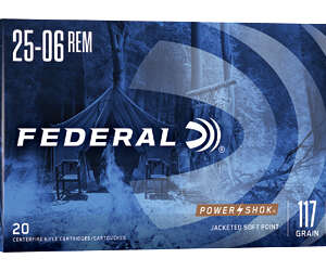 FED PWRSHK 2506 117GR SP 20/200