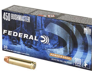 FED PWRSHK 450BUSH 300GR 20/200