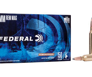 FED PWRSHK 7MM MAG 150GR SP 20/200
