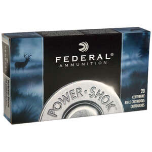 FED POWER-SHOK 300WIN 150GR SP 20/10