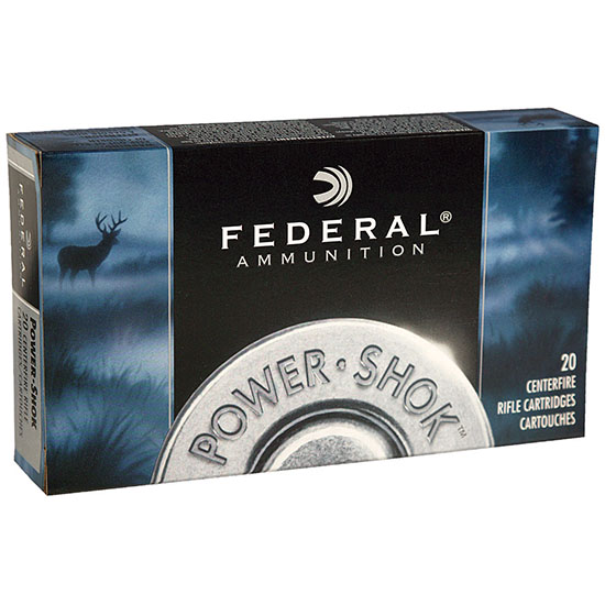 FED POWER-SHOK 300WIN 150GR SP 20/10