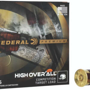 FED HOA 28GA 2.75 3/4OZ #9 1250FPS 25/10