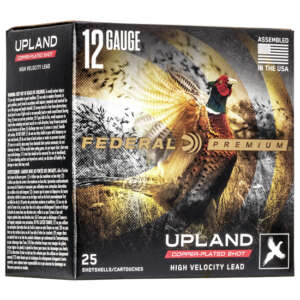 FED WING-SHOK HV 12GA 2.75 1-1/8OZ #6 25/10