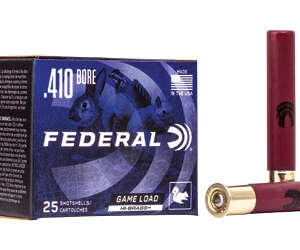 FED GMSHK HI-BR 410 3" #4 25/250