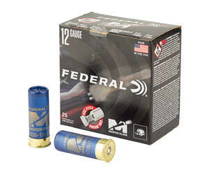 FED MAST CLS 12GA 2.75" 1 1/8OZ #7.5