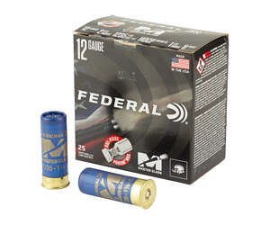 FED MAST CLS 12GA 2.75" 1 1/8OZ #8