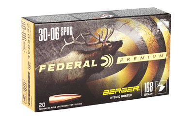 FED PRM 3006 168GR HYB HTR 20/200 - Image 2