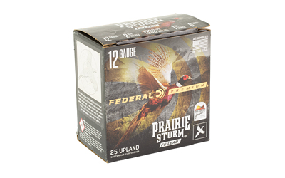 FED PR STRM 12GA 2.75" #6 25/250 - Image 2