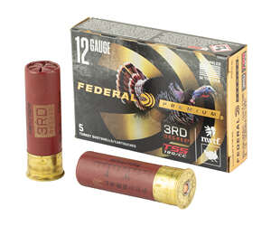 FED 3RD DEGREE 12GA 3" 5/6/7 5/50