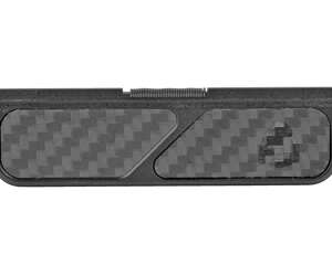 FORTIS BILLET DUST COVER CF BLACK