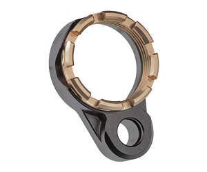 FORTIS K1 ENHANCD AR15 END PLATE FDE