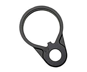 FORTIS QD END PLATE BLK