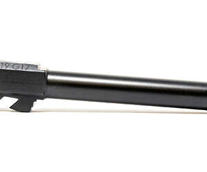 FAXON DUTY BBL G17 THREADED BLACK
