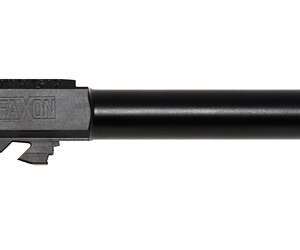 FAXON DUTY BBL FOR G19 BLK