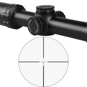 BKH SCP GNESIS 1-6X24 30M SFP