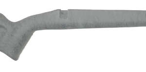 EAGLE PRO RIFLE STOCK 700 LA RH GRY W/BLK WEB