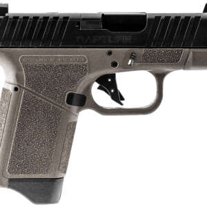 GFA GF9 9MM 12RD GRY/BLK OR