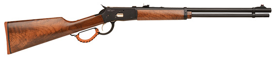 GFA 44MAG LEVER 20 BRL 10RD BLK WALNUT