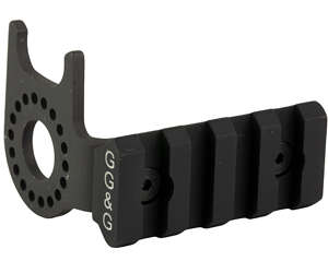 GG&G MOSSBERG 500 FLASHLIGHT MOUNT