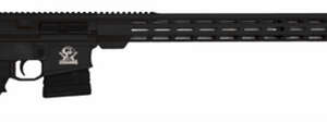 GLFA AR-10 243WIN 24 BLK/SS 5RD